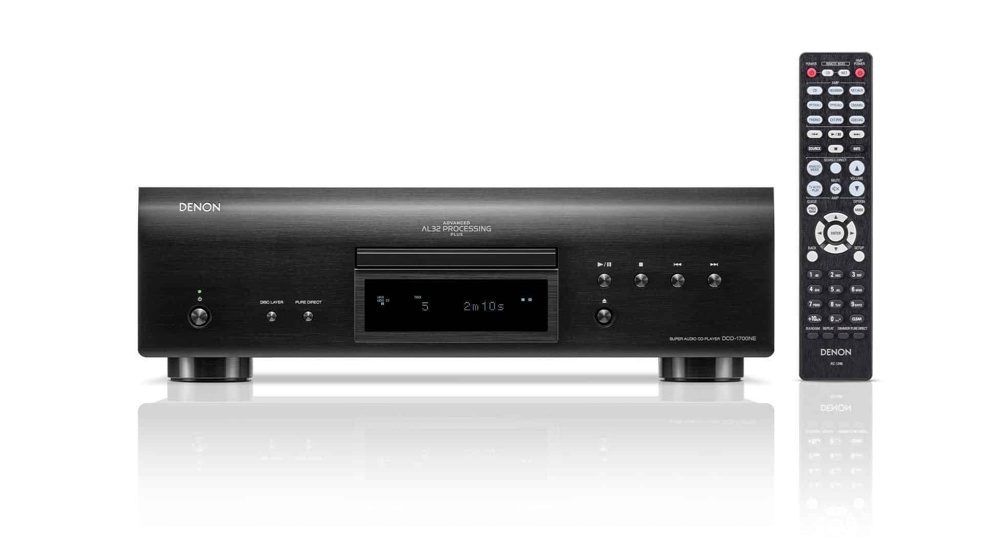 Denon DCD 1700NE