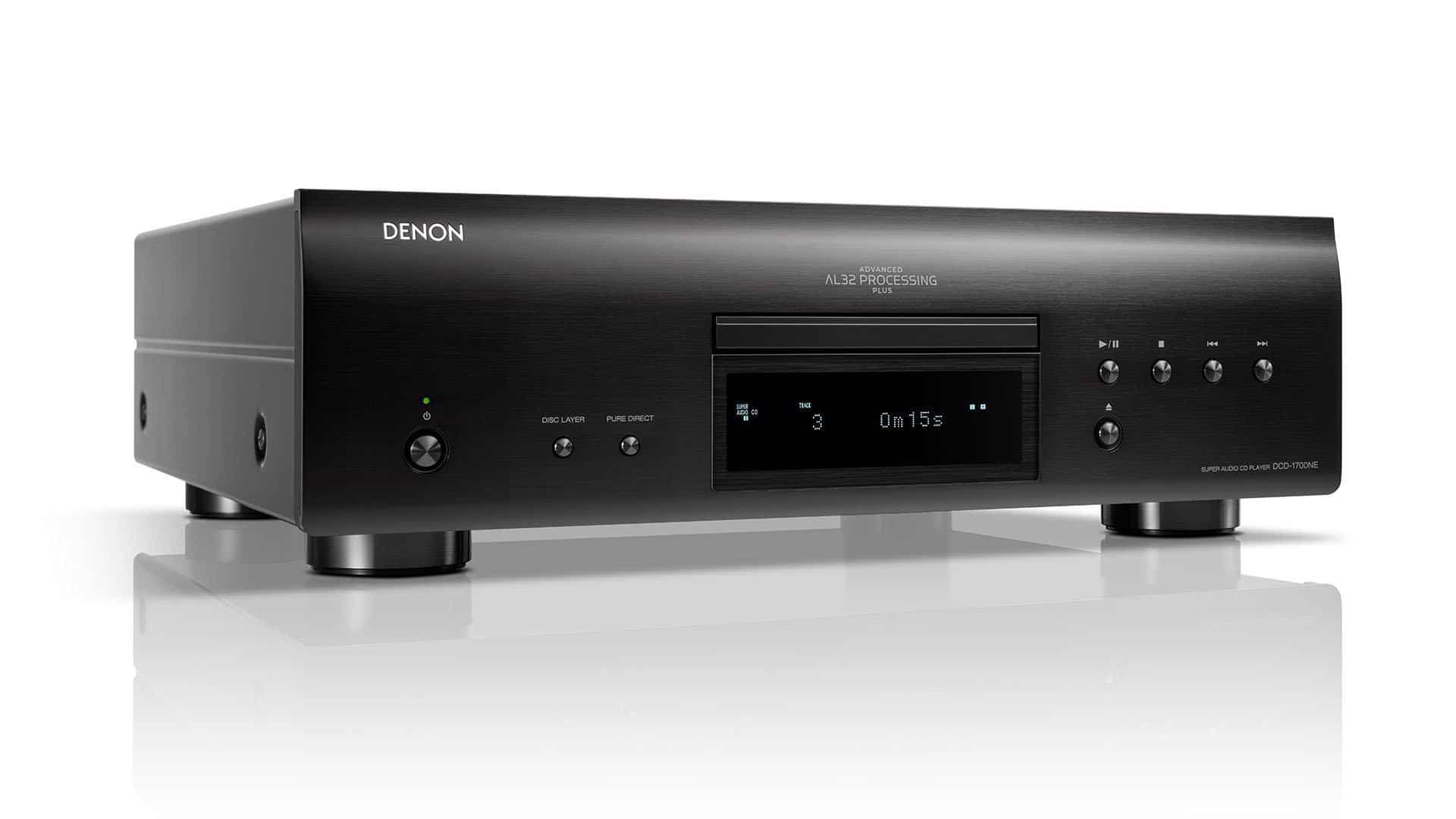 Denon DCD 1700NE