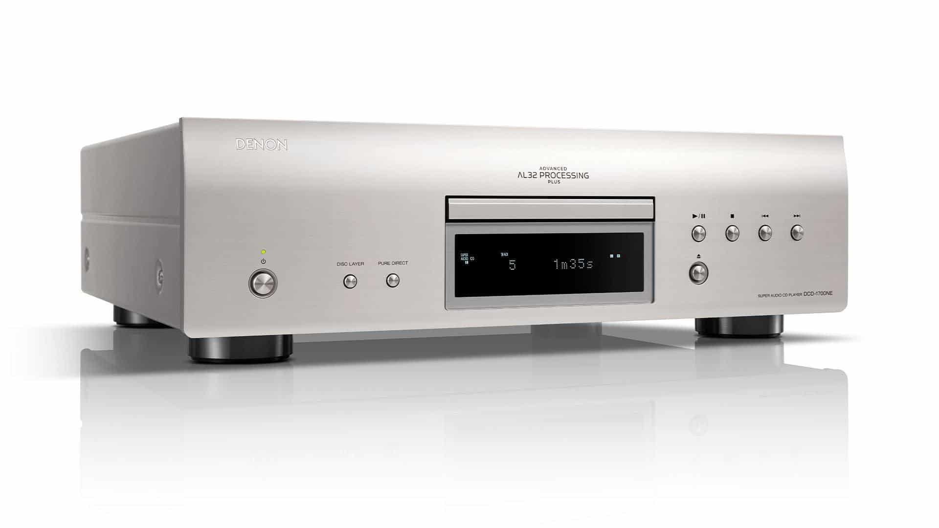 Denon DCD 1700NE