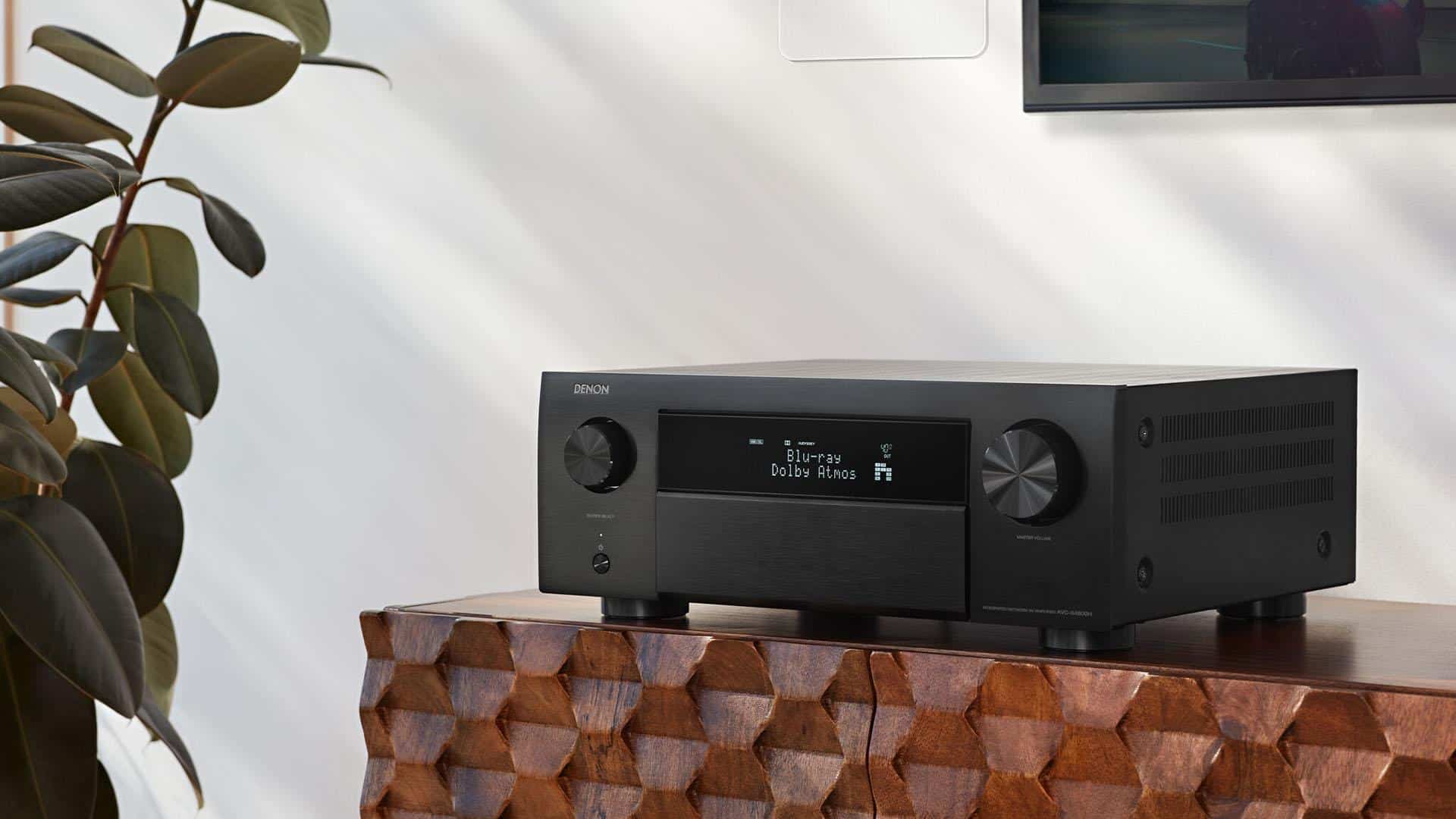 Denon AVC-X4800H