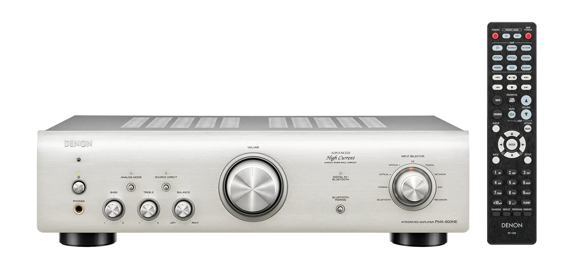 Denon PMA - 600NE - Amplificatore Integrato