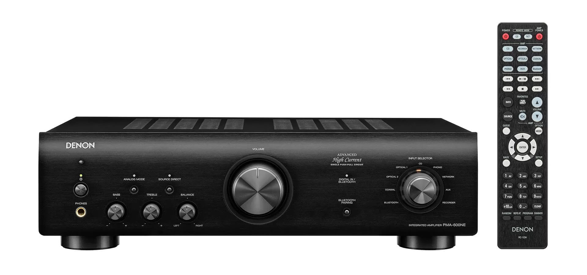 Denon PMA - 600NE - Amplificatore Integrato