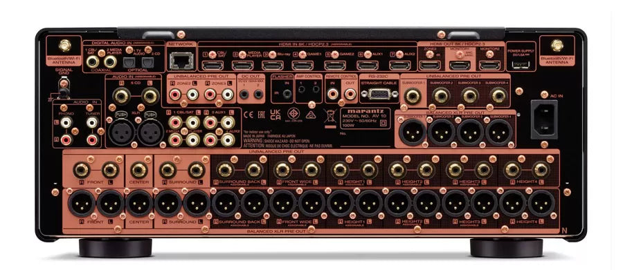 Marantz AV10