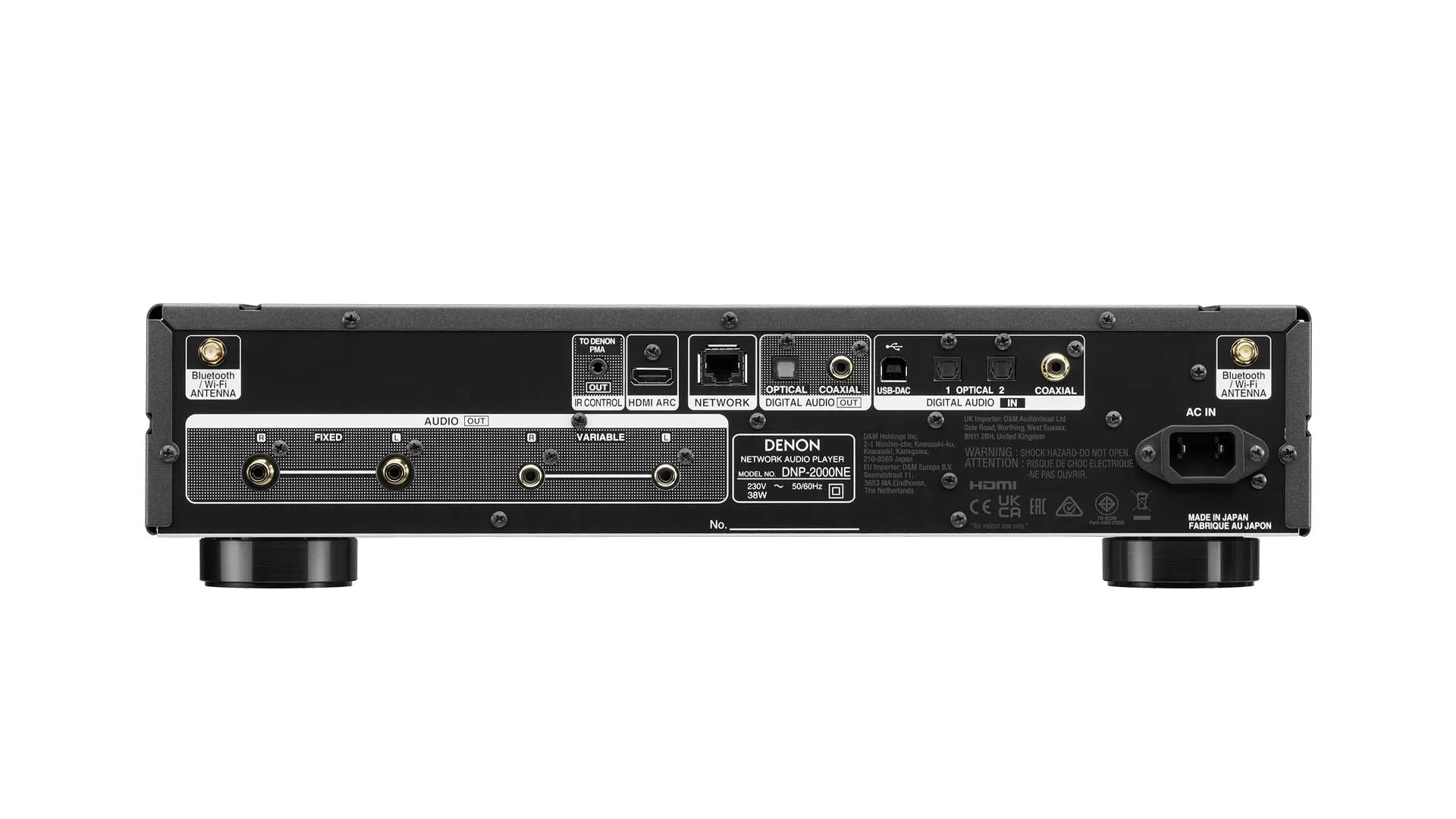 Denon DNP-2000NE