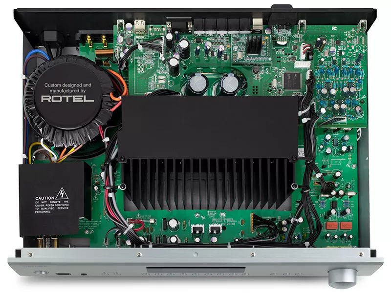 Rotel A12MKII