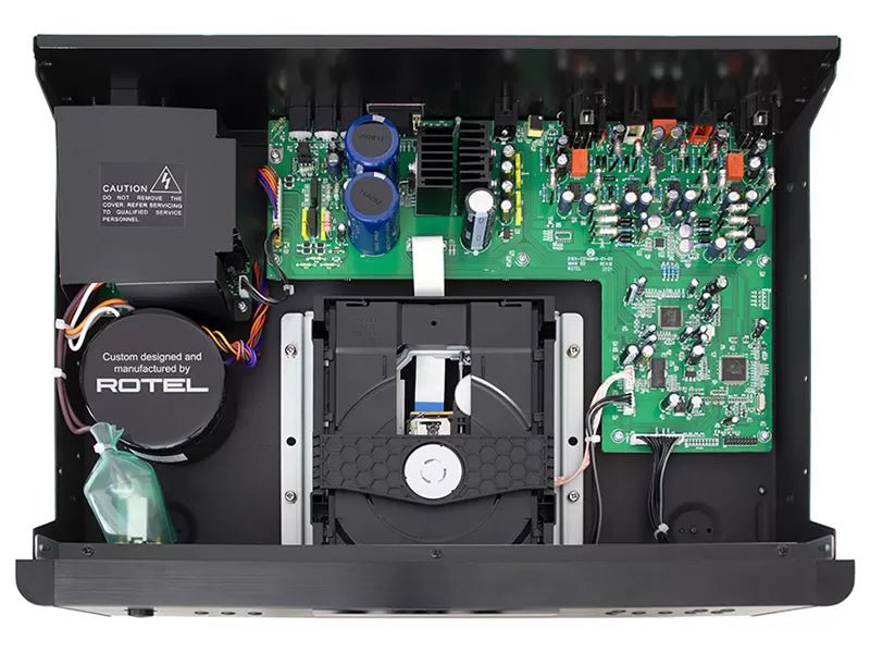Rotel RCD - 1572MKII - Lettore CD
