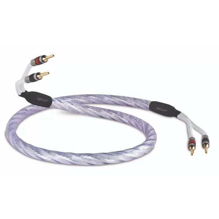 QED Genesis Silver Spiral - Cavi audio