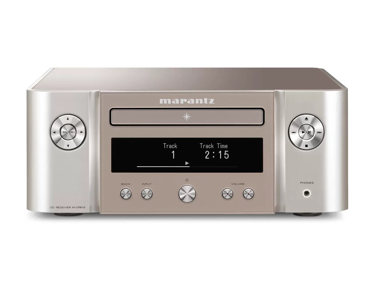Marantz Melody X (M - CR612) - Amplificatore Integrato