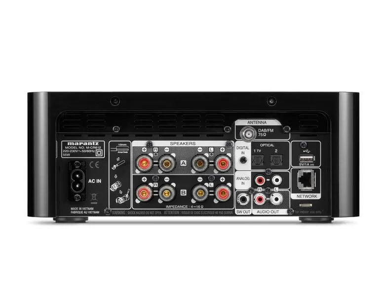 Marantz Melody X (M - CR612) - Amplificatore Integrato