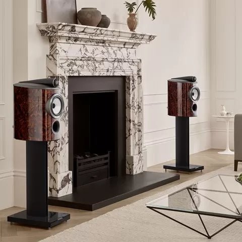 Bowers & Wilkins 805 D4 Signature - Diffusori da scaffale