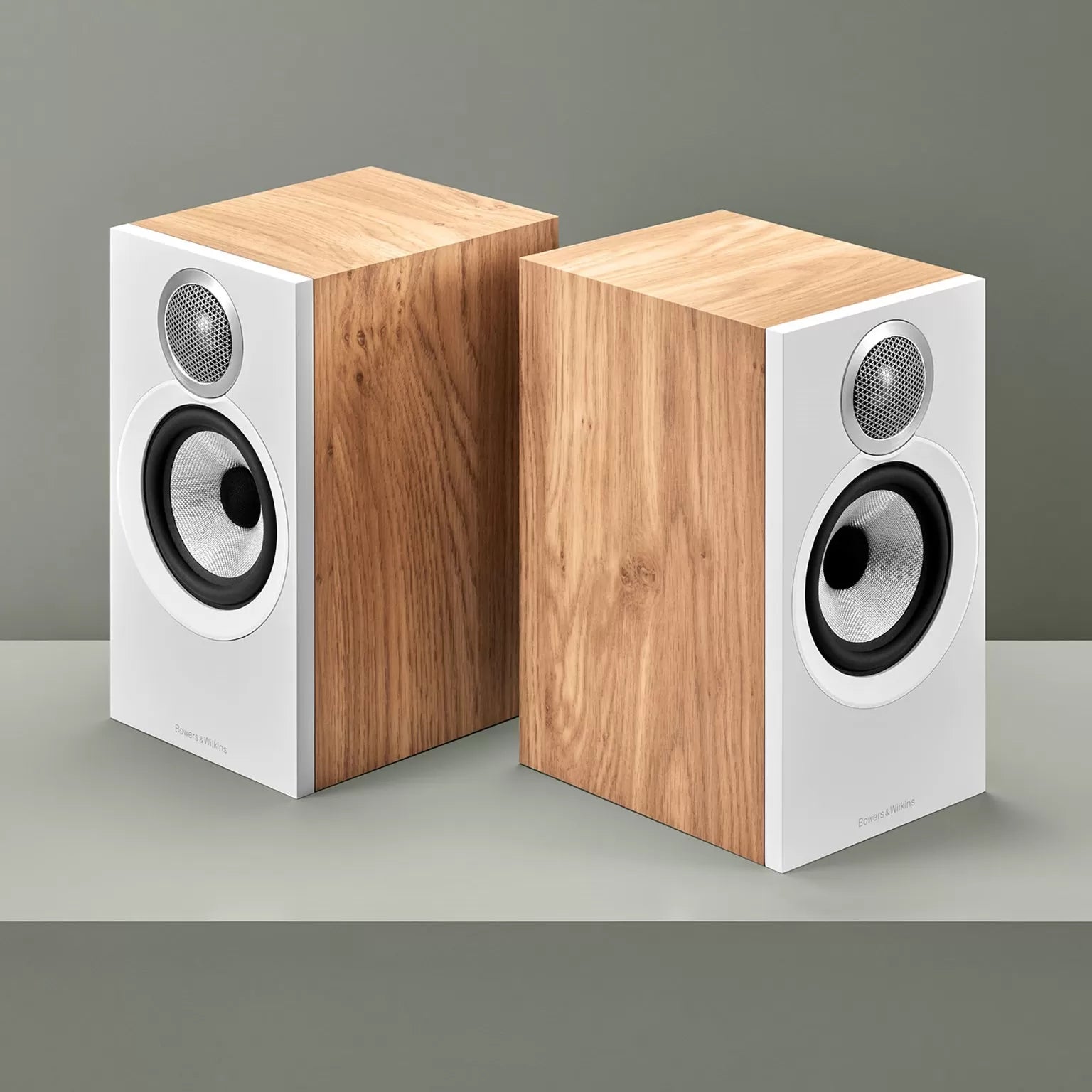 Bowers & Wilkins 607 S3 - Diffusori da scaffale