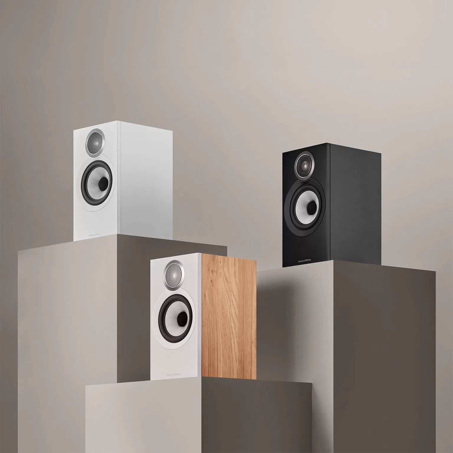 Bowers & Wilkins 607 S3 - Diffusori da scaffale