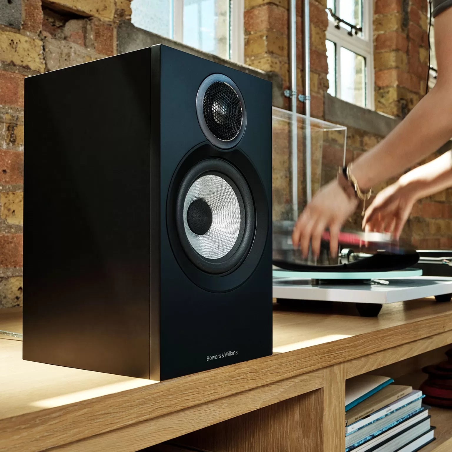 Bowers & Wilkins 607 S3 - Diffusori da scaffale