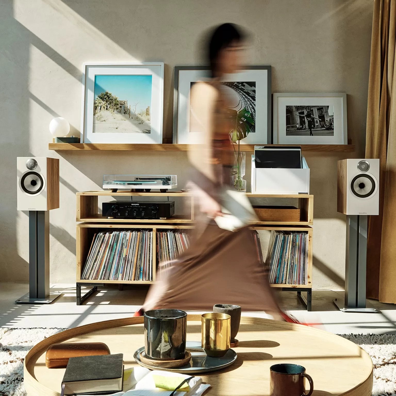 Bowers & Wilkins 606 S3 - Diffusori da scaffale