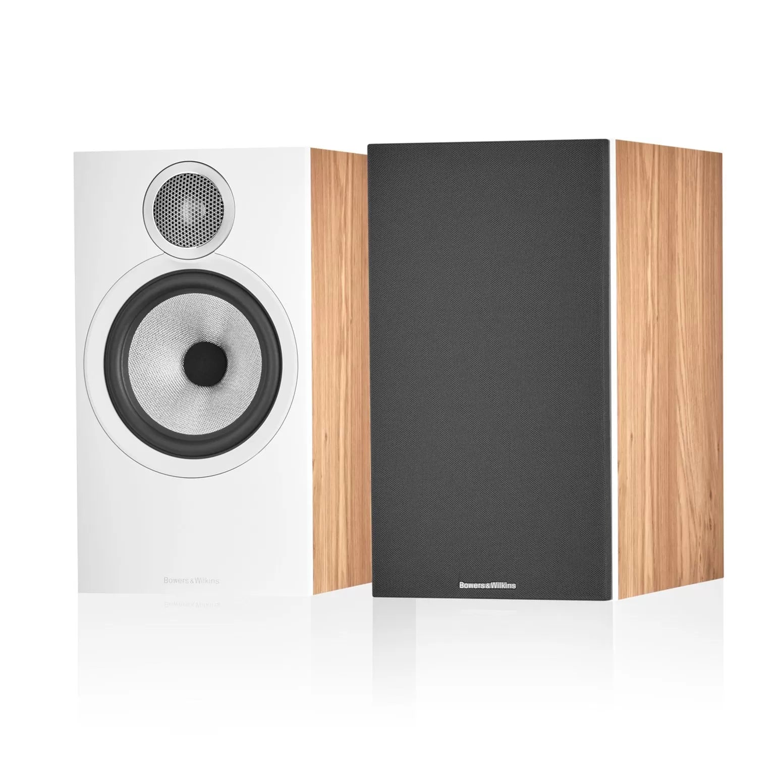 Bowers & Wilkins 606 S3 - Diffusori da scaffale