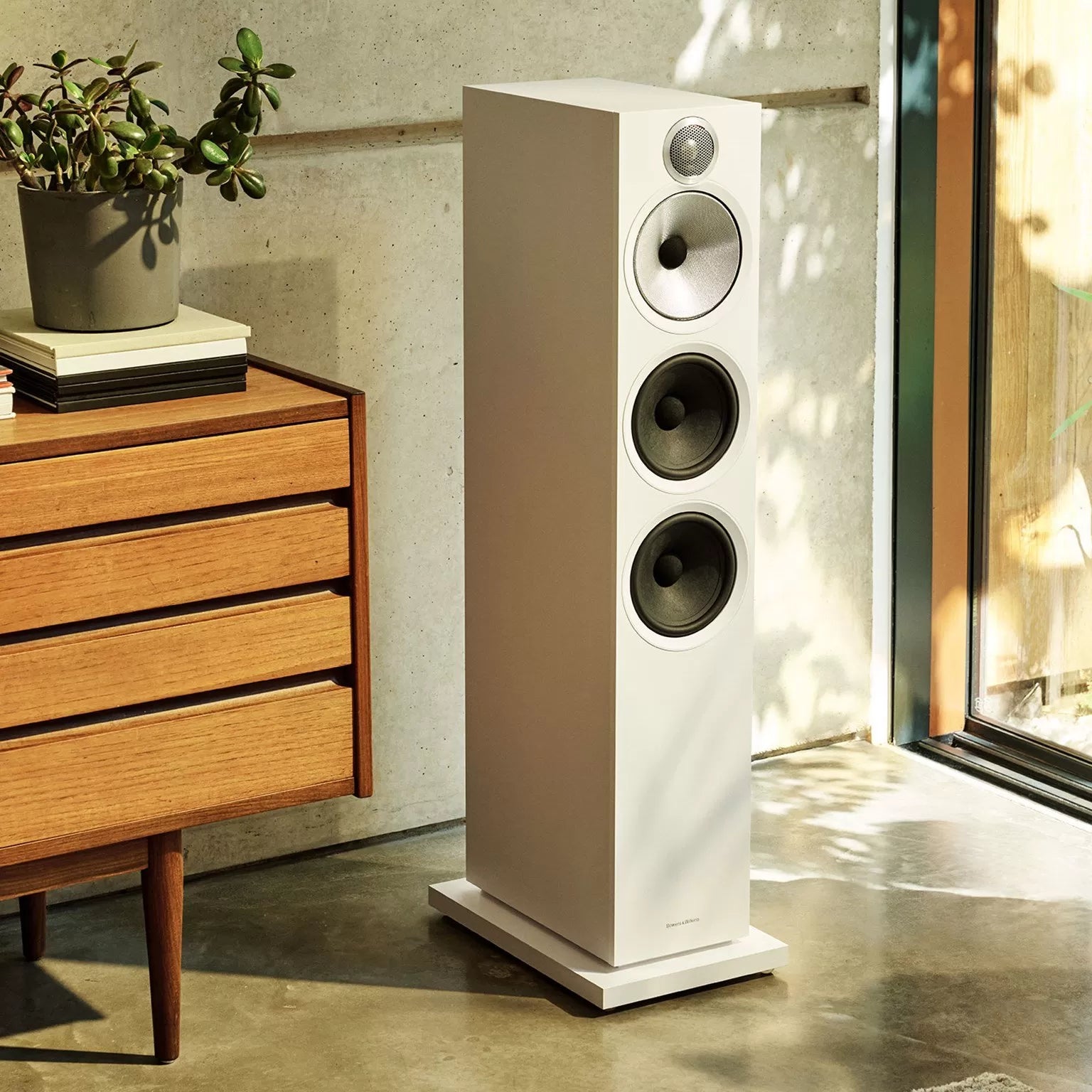 Bowers & Wilkins 603 S3 - Diffusori da pavimento