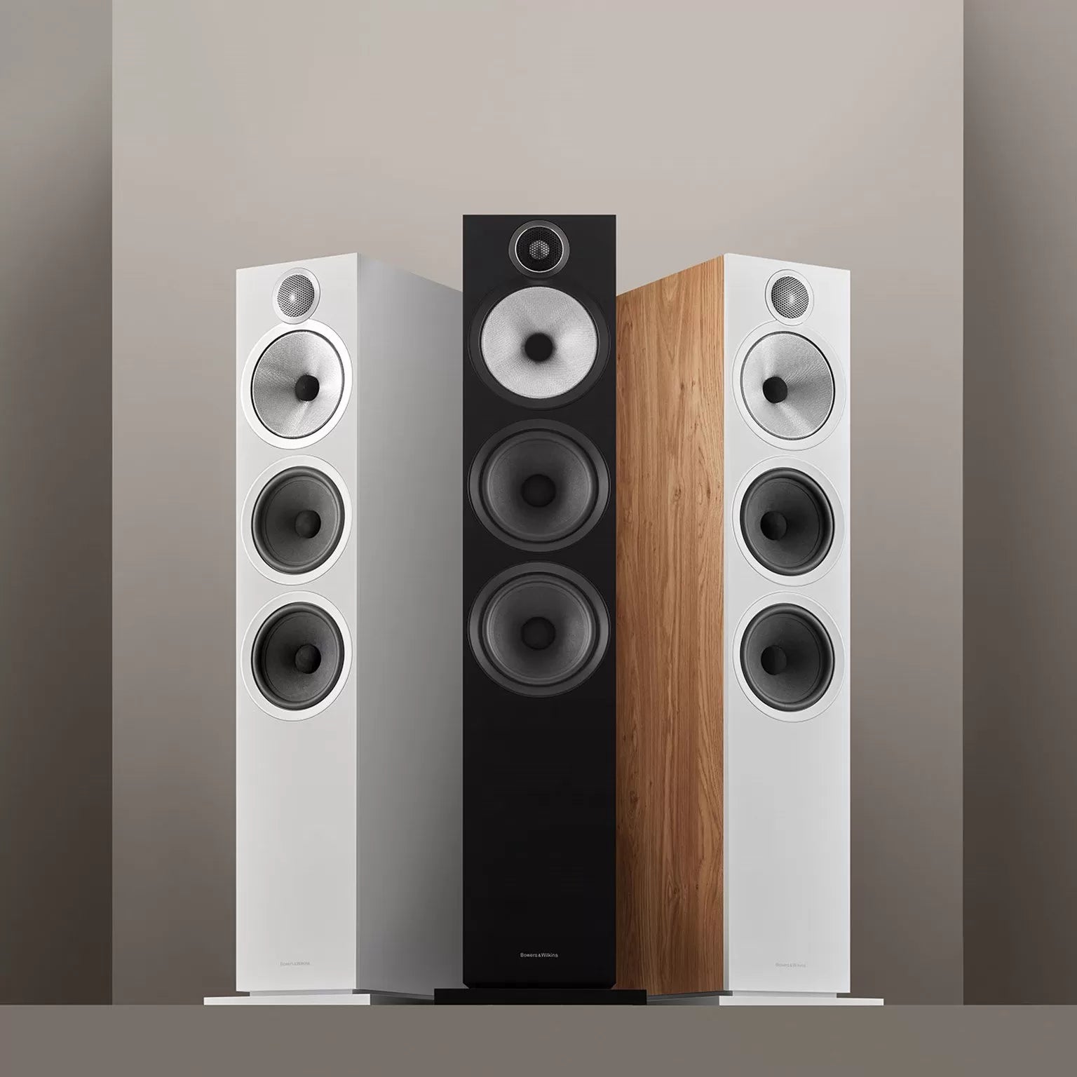 Bowers & Wilkins 603 S3 - Diffusori da pavimento