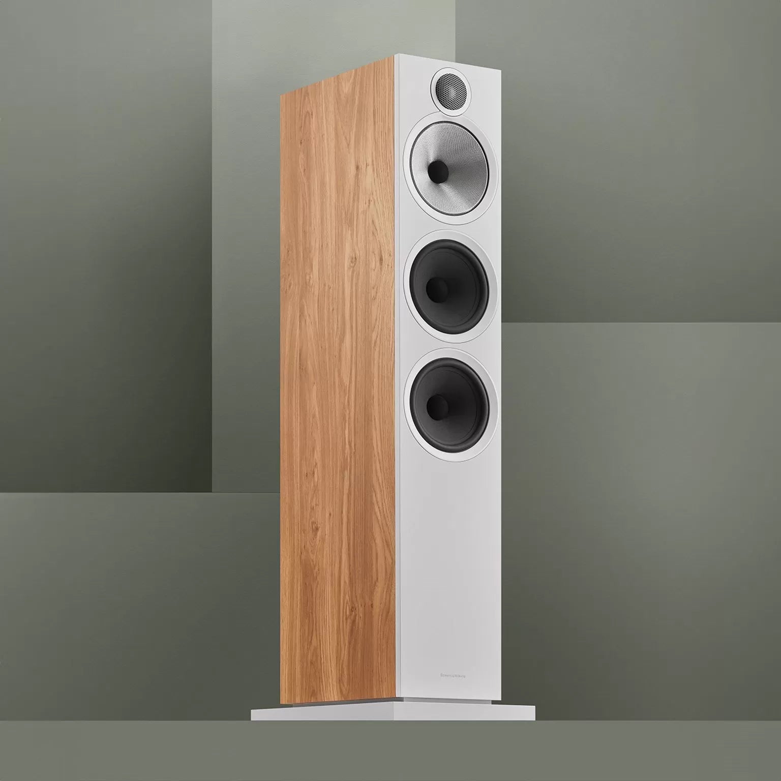 Bowers & Wilkins 603 S3 - Diffusori da pavimento
