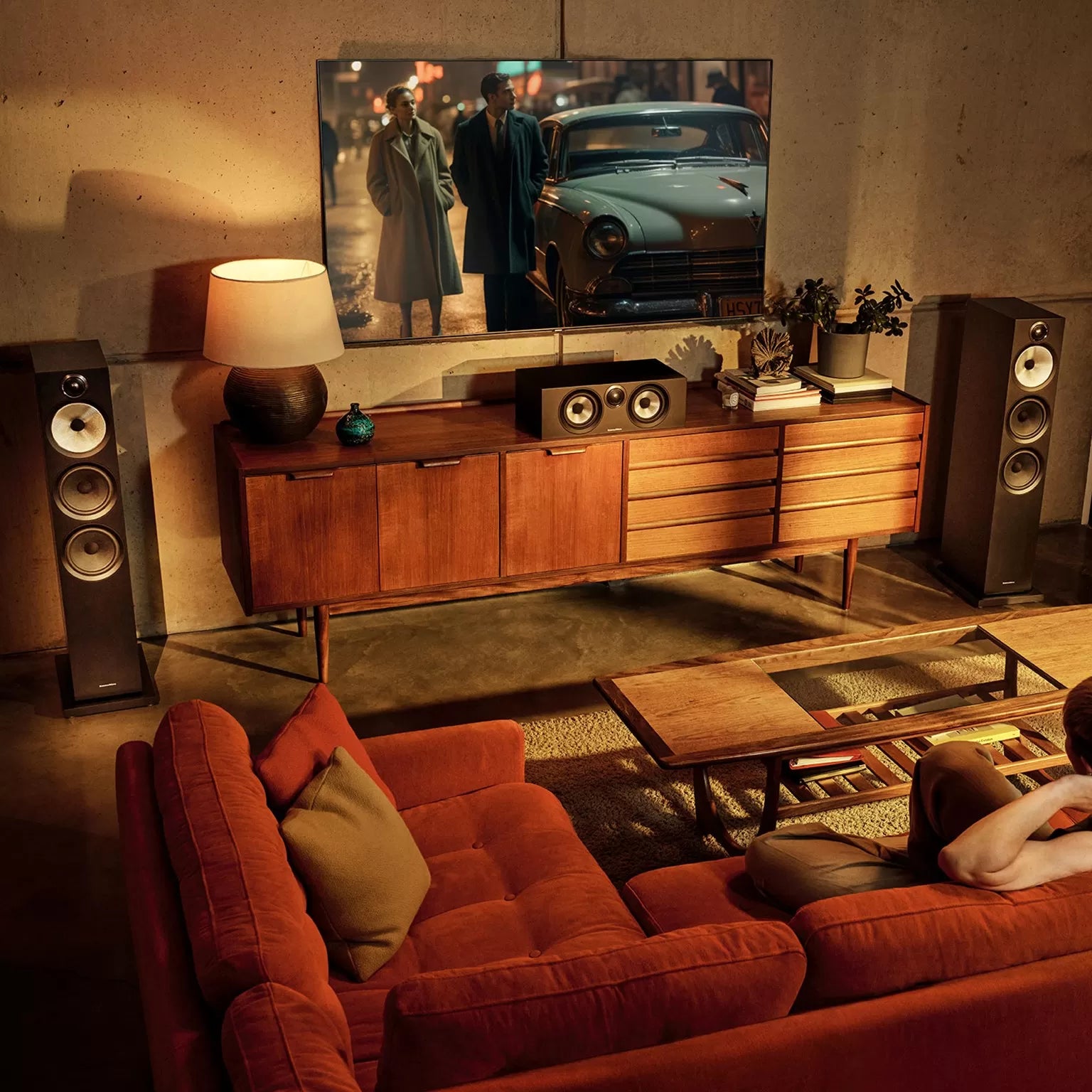 Bowers & Wilkins 603 S3 - Diffusori da pavimento