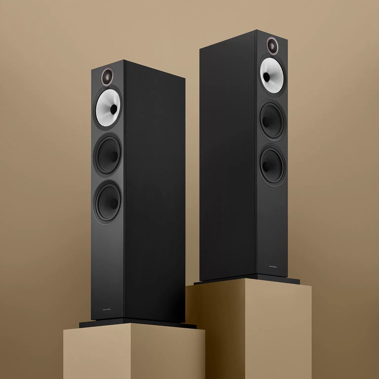 Bowers & Wilkins 603 S3 - Diffusori da pavimento