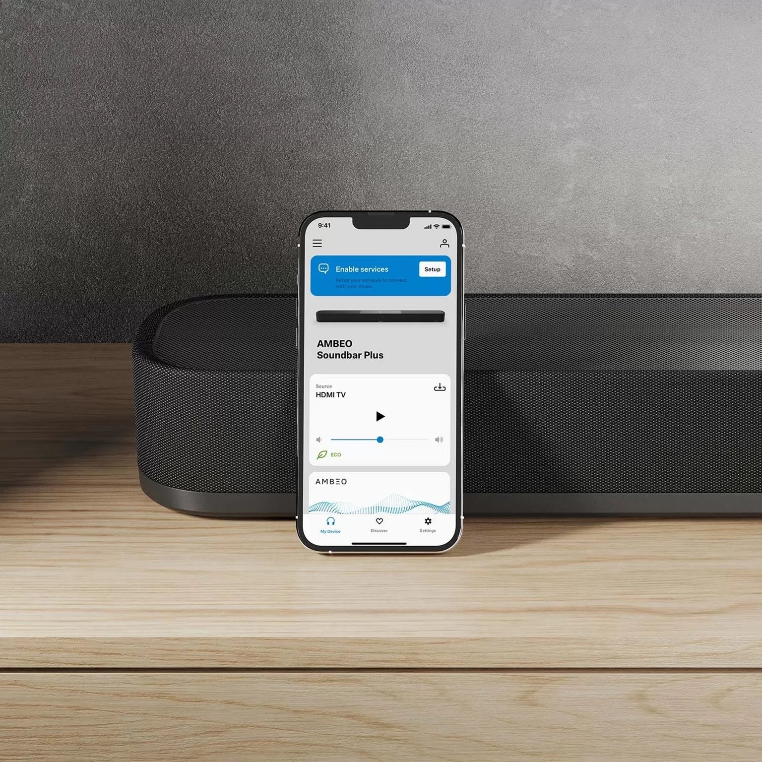 Sennheiser AMBEO Soundbar Plus