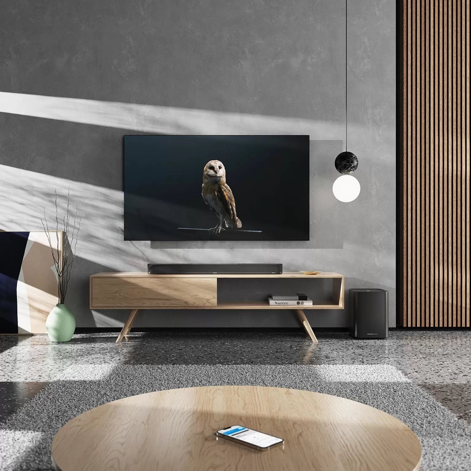 Sennheiser AMBEO Soundbar Plus