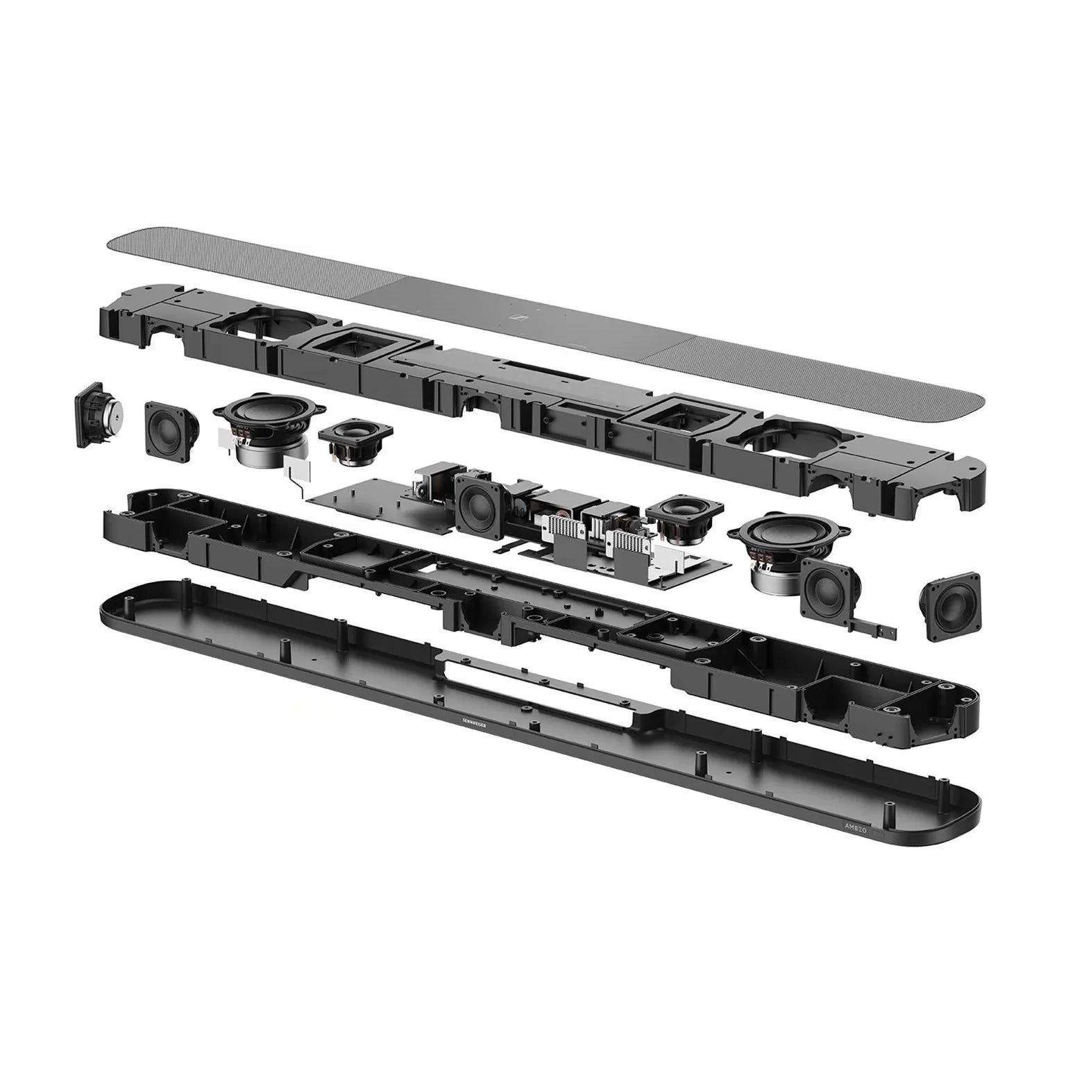 Sennheiser AMBEO Soundbar Plus