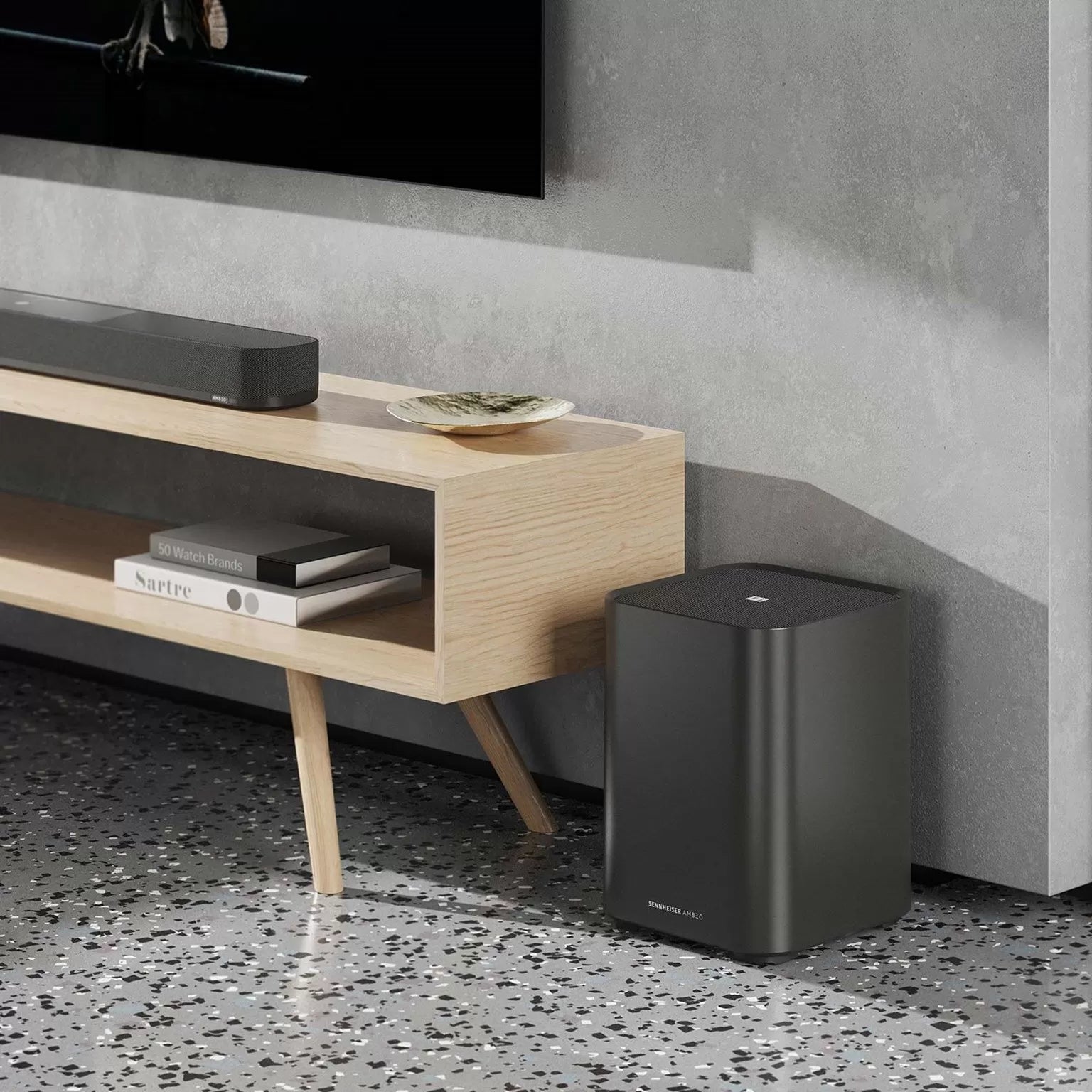 Sennheiser AMBEO Sub