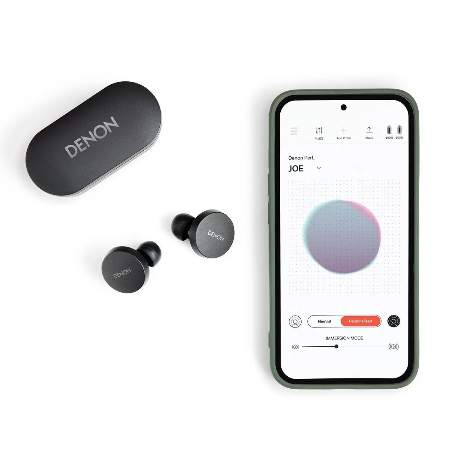 Denon PerL