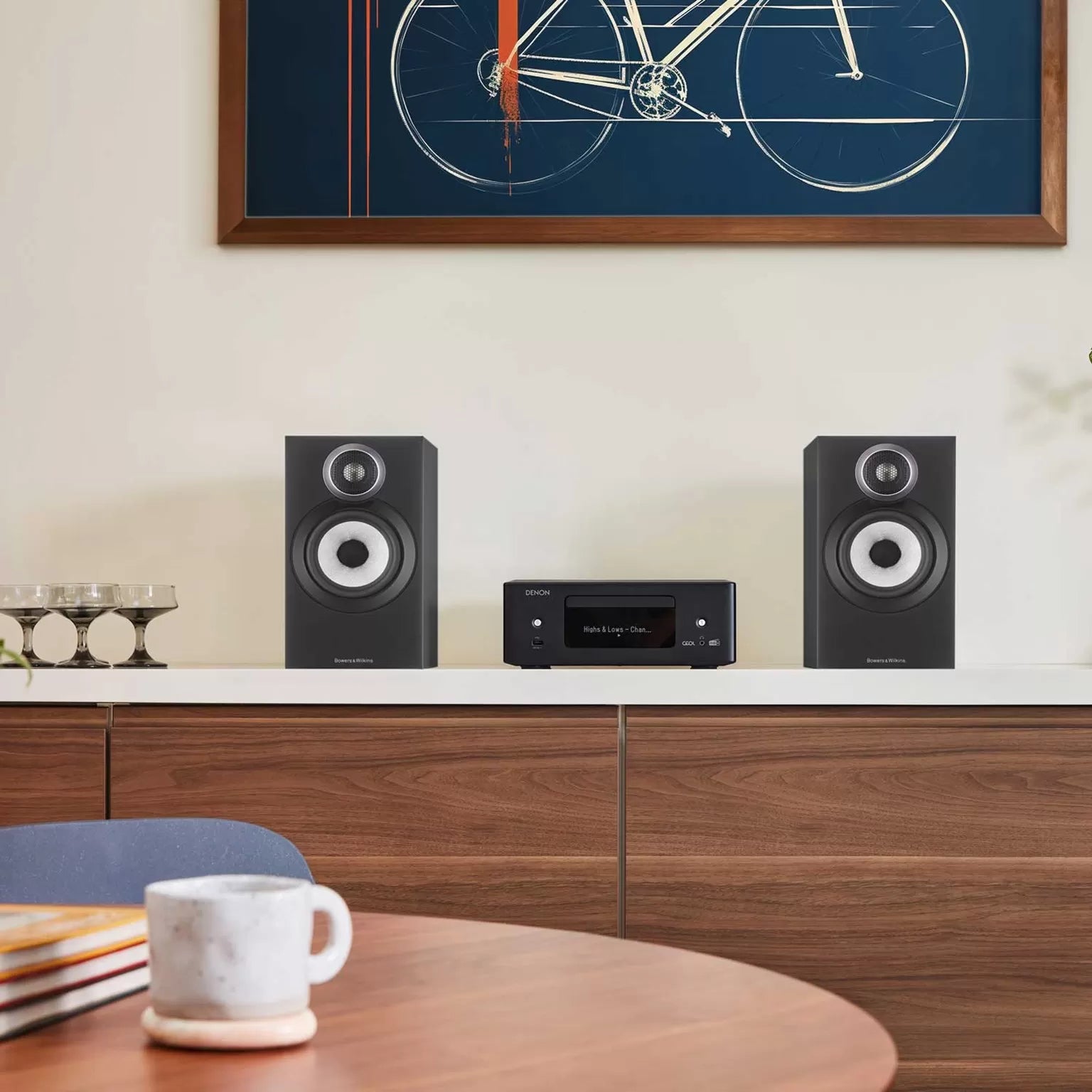 Denon CEOL RCD-N12DAB