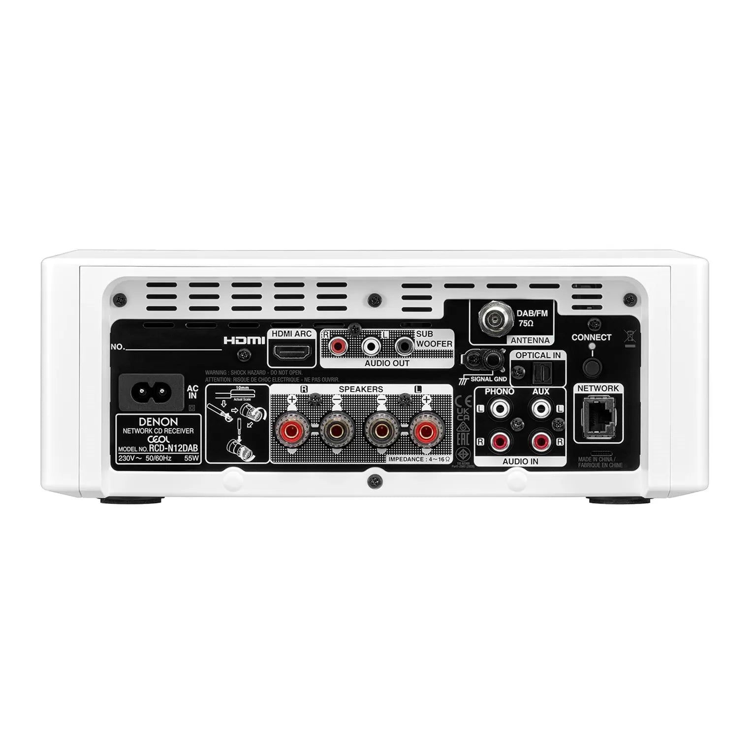 Denon CEOL RCD-N12DAB