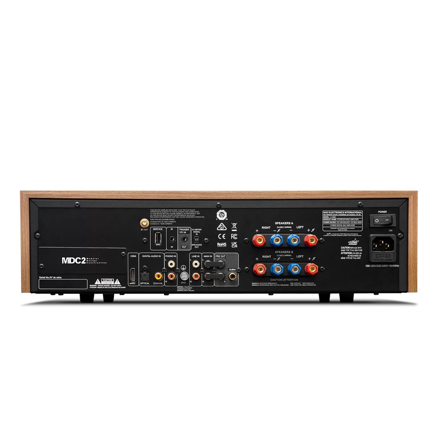 NAD C 3050