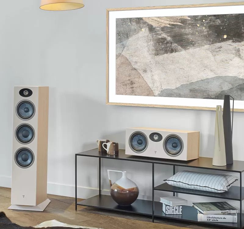 Focal Theva Center - Diffusore home cinema