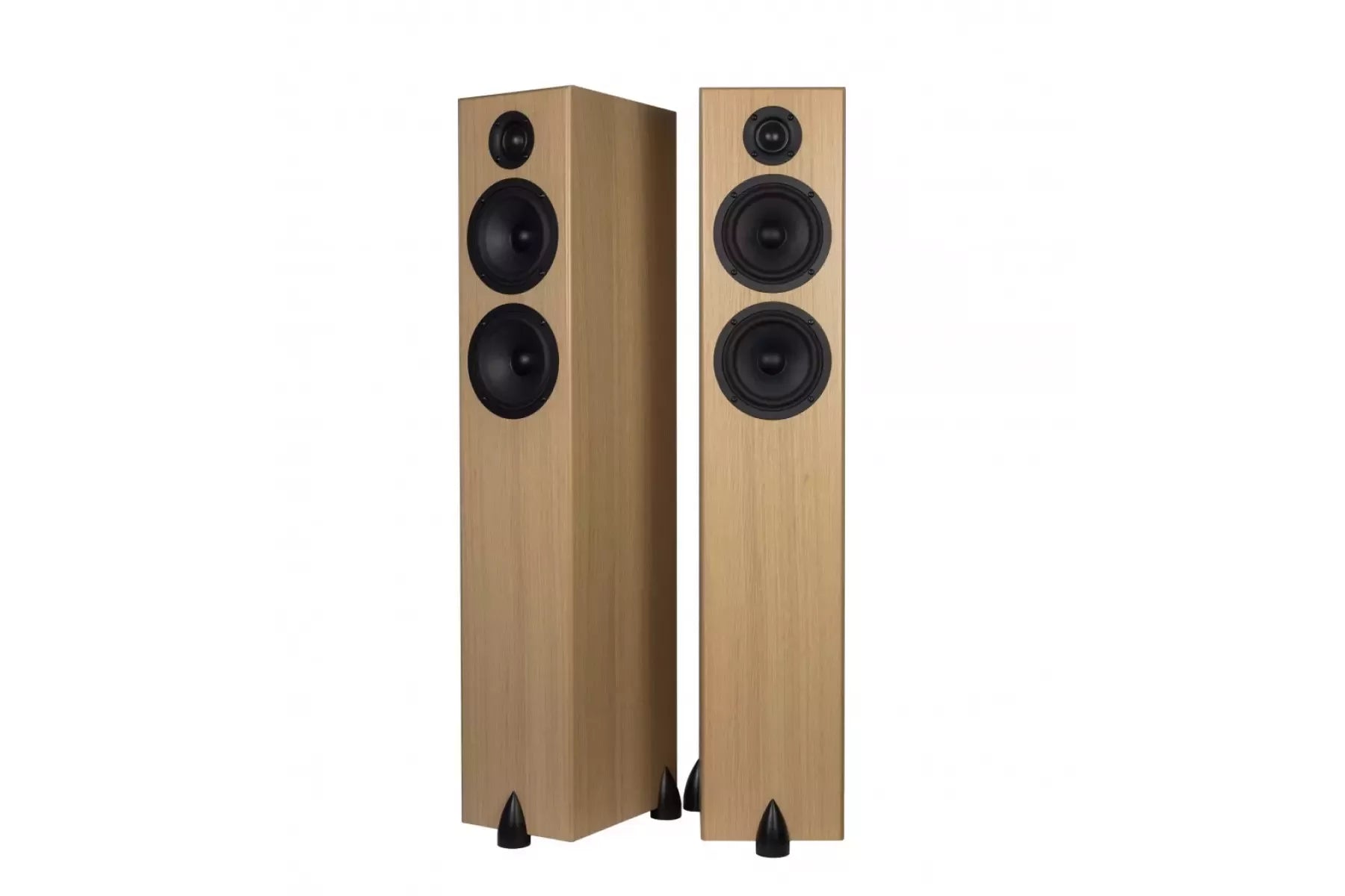 Totem Acoustic Bison Twin Tower - Diffusori da pavimento