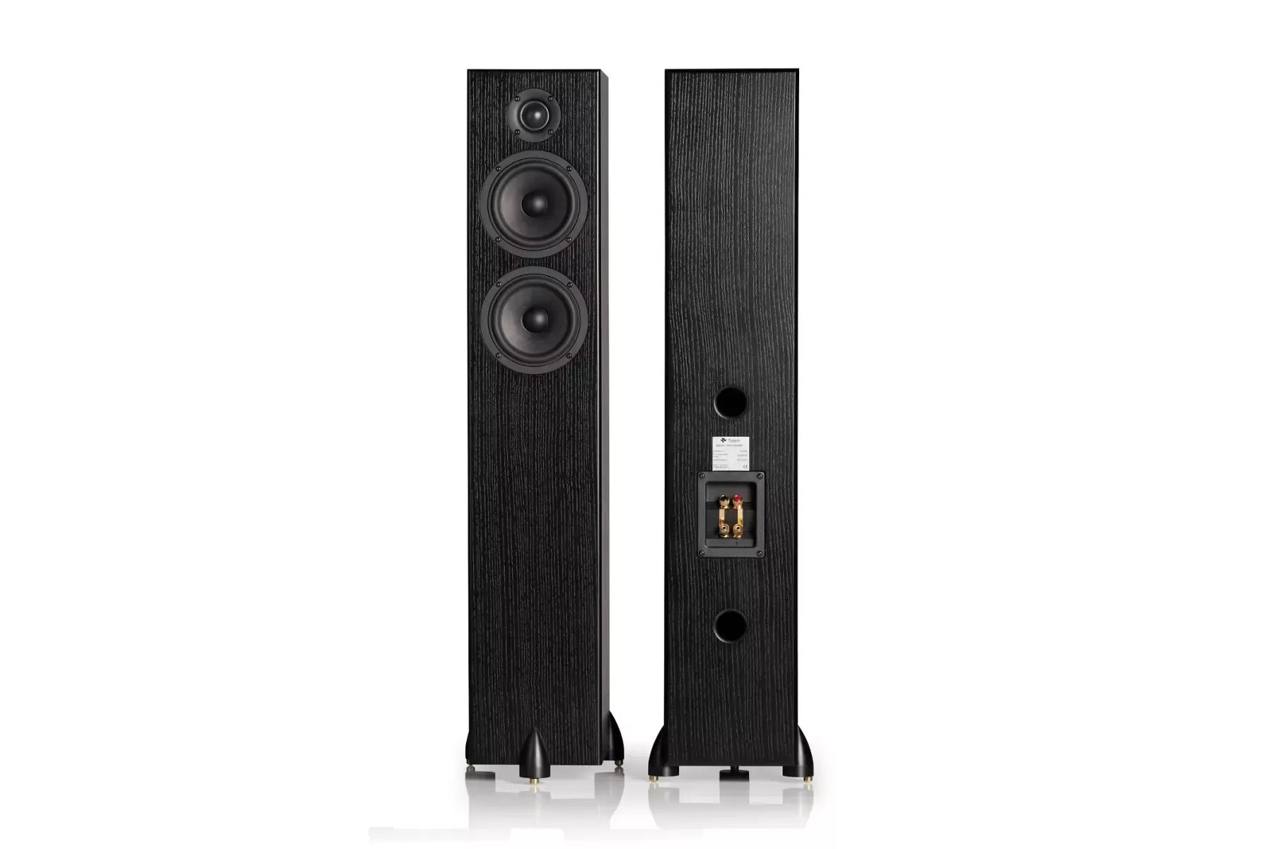 Totem Acoustic Bison Twin Tower - Diffusori da pavimento
