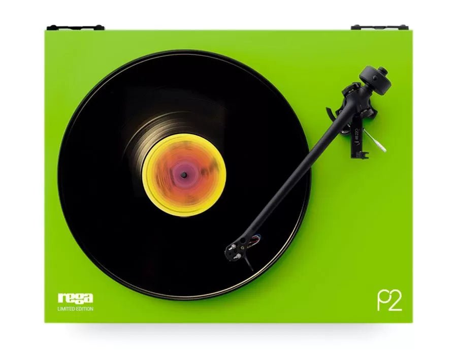 Rega Planar 2 Limited Edition - Giradischi