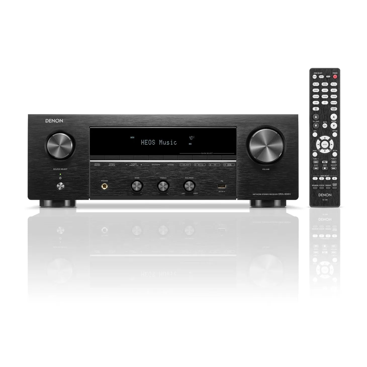 Denon DRA - 900H - Amplificatore Integrato