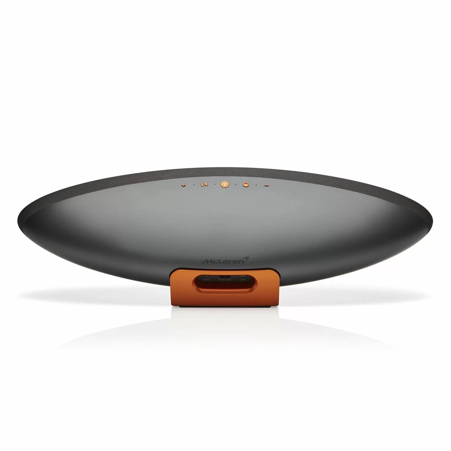 Bowers & Wilkins Zeppelin Mclaren Edition