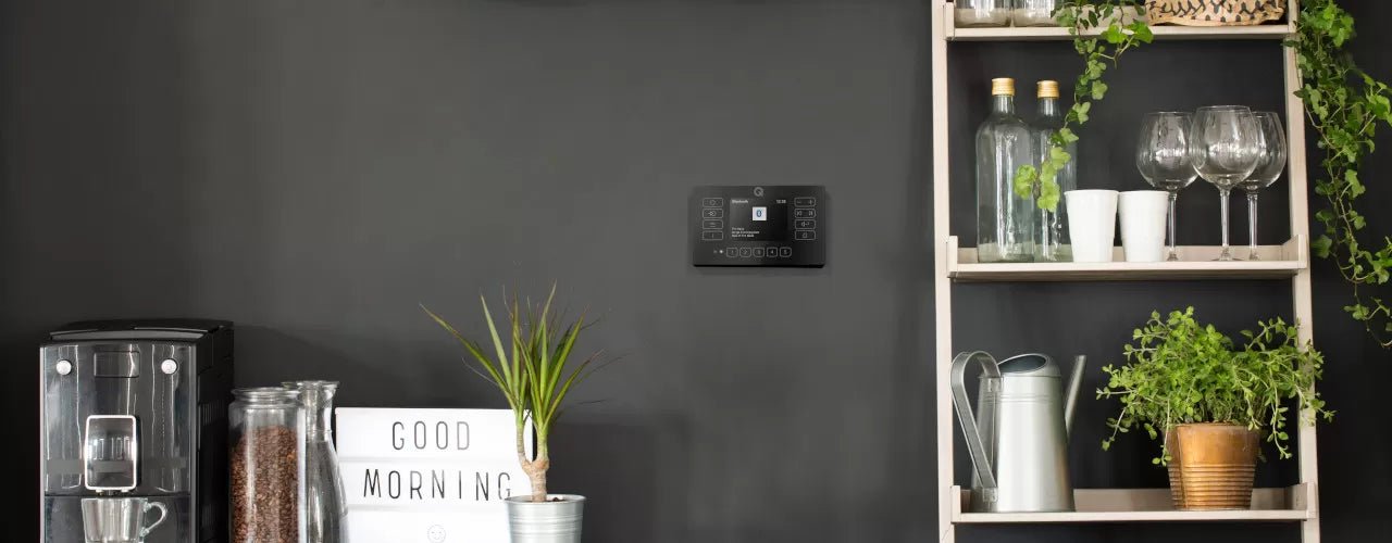 Q Acoustics E120 - simple