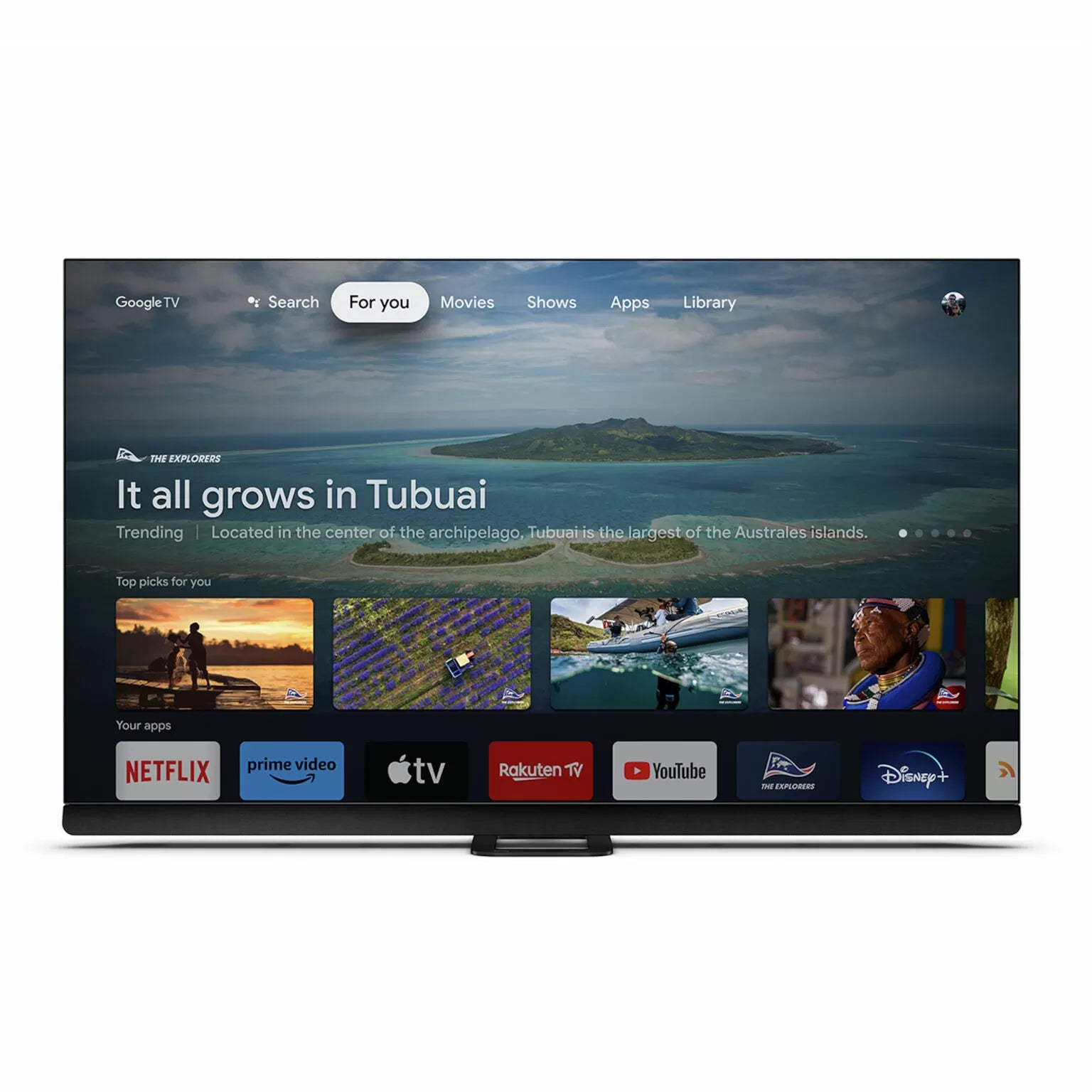 Philips OLED908