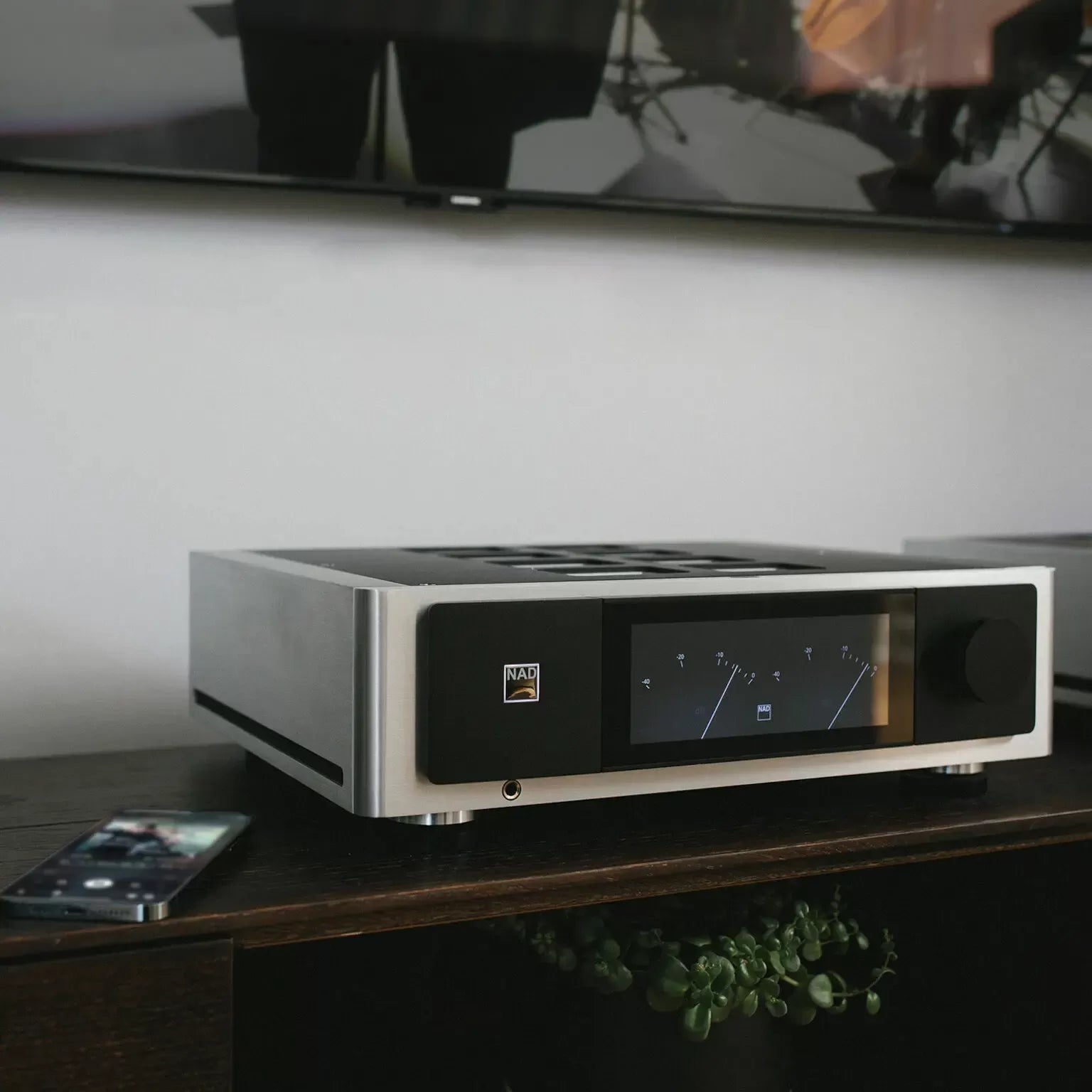 NAD M66