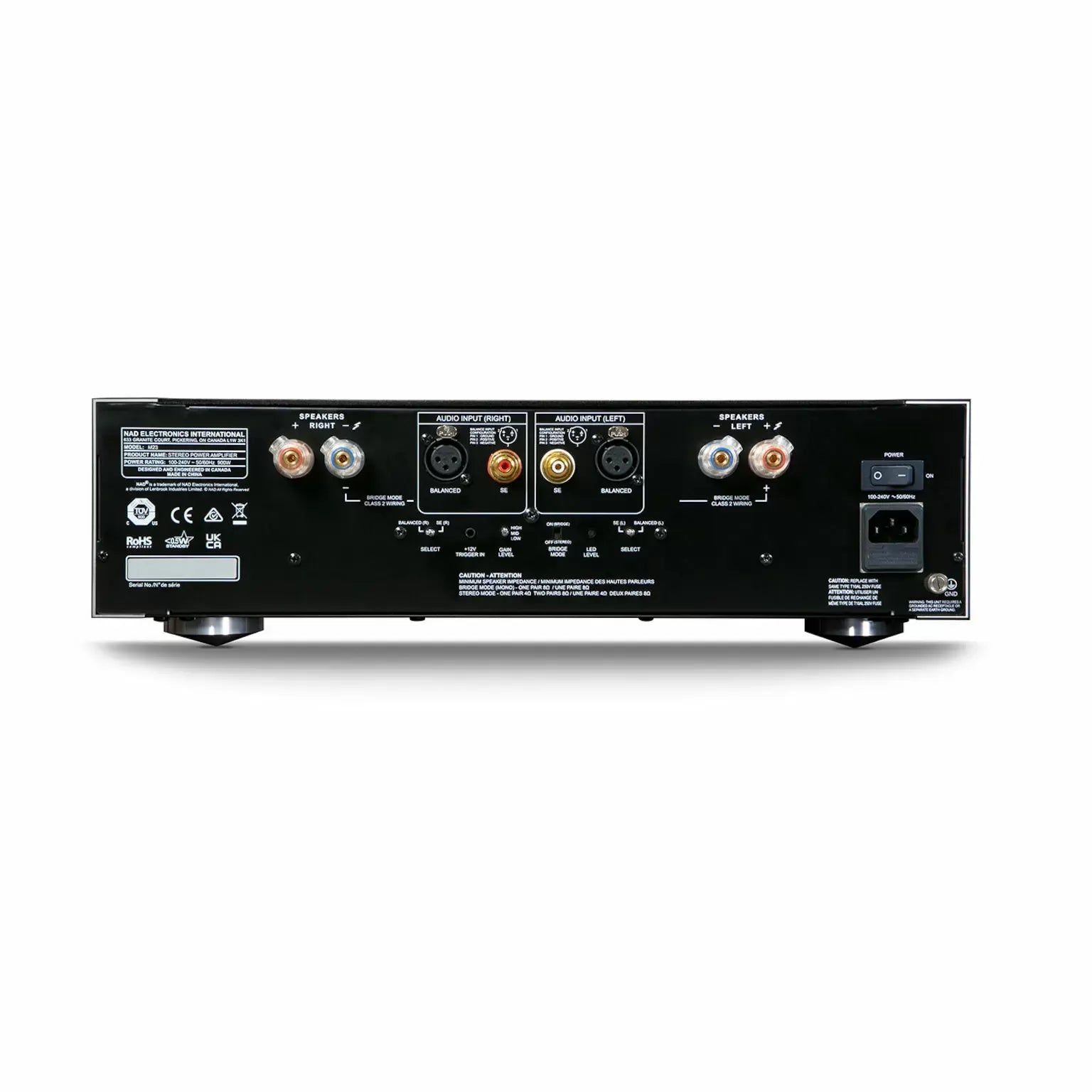 NAD M23