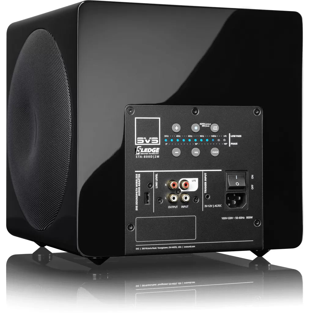 SVS 3000 Micro