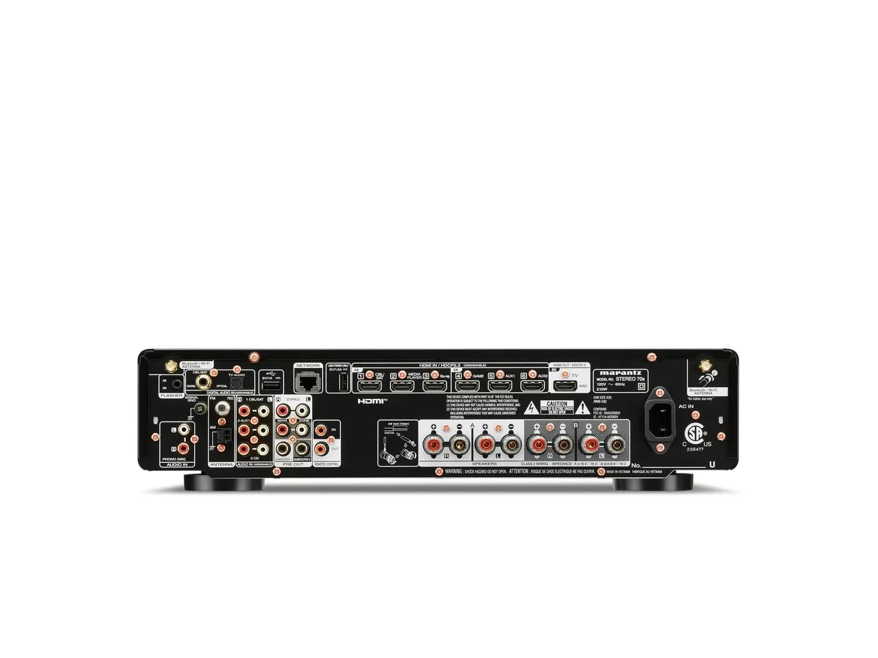 Marantz Stereo 70s