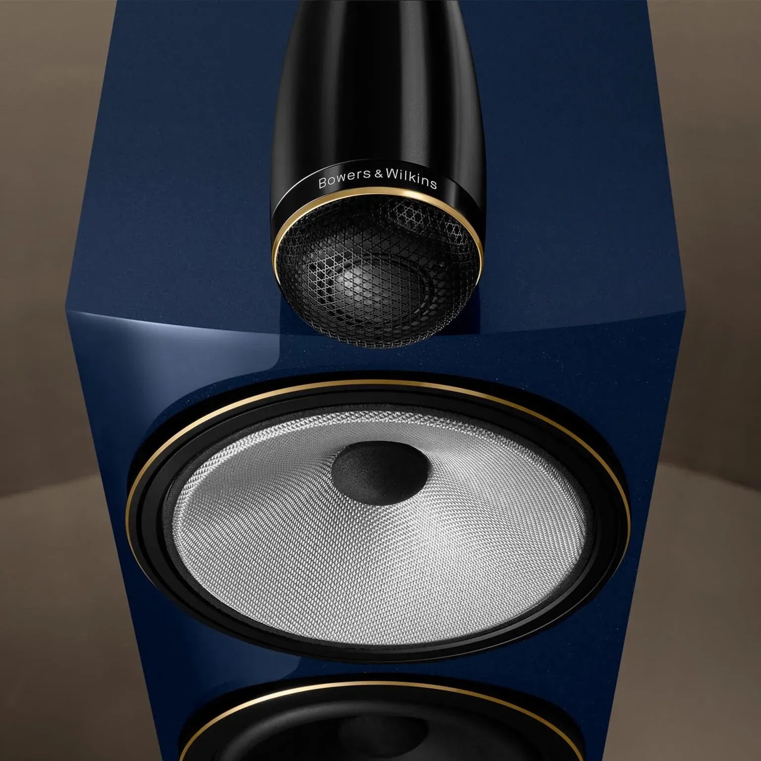 Bowers & Wilkins 702 S3 Signature - Diffusori da pavimento