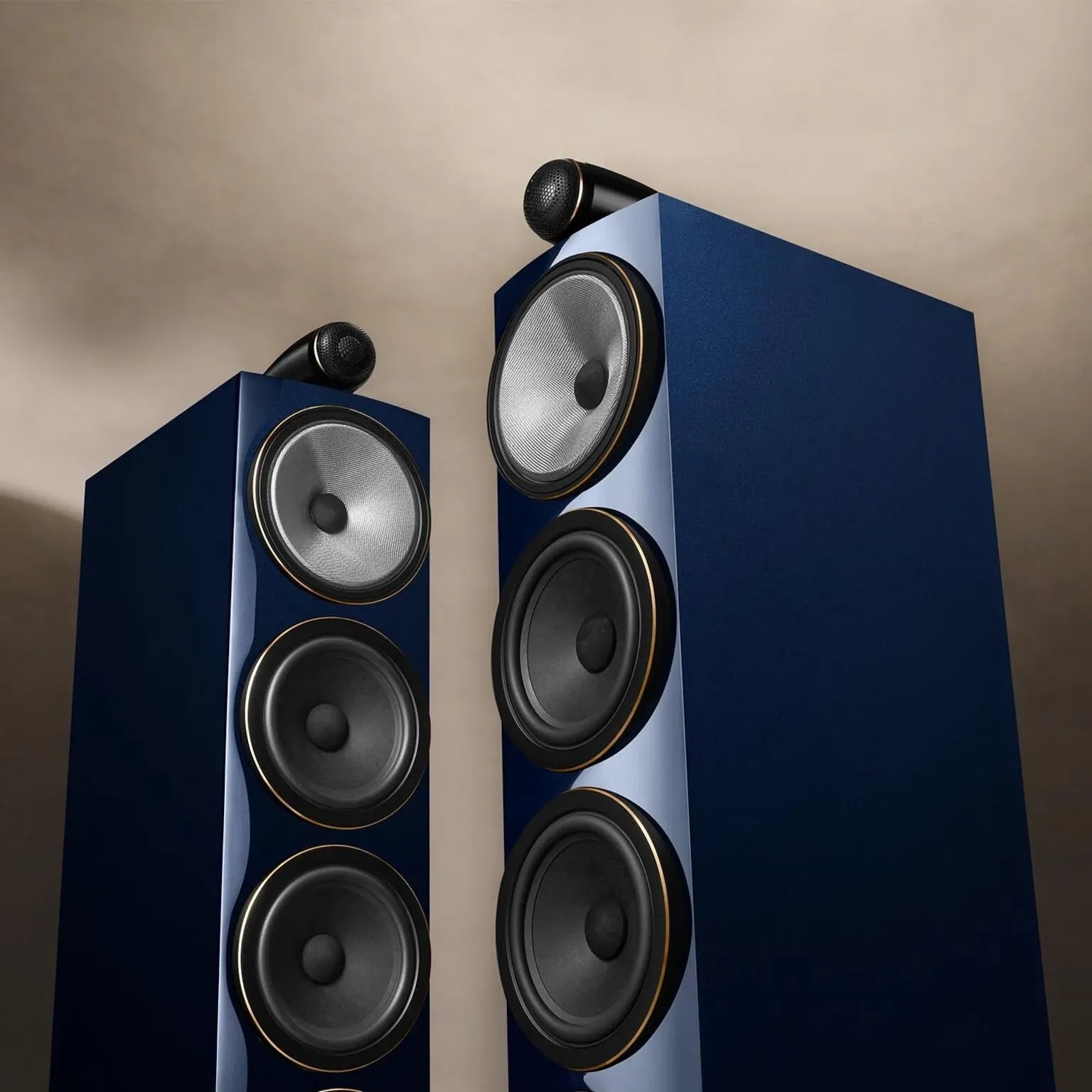 Bowers & Wilkins 702 S3 Signature - Diffusori da pavimento
