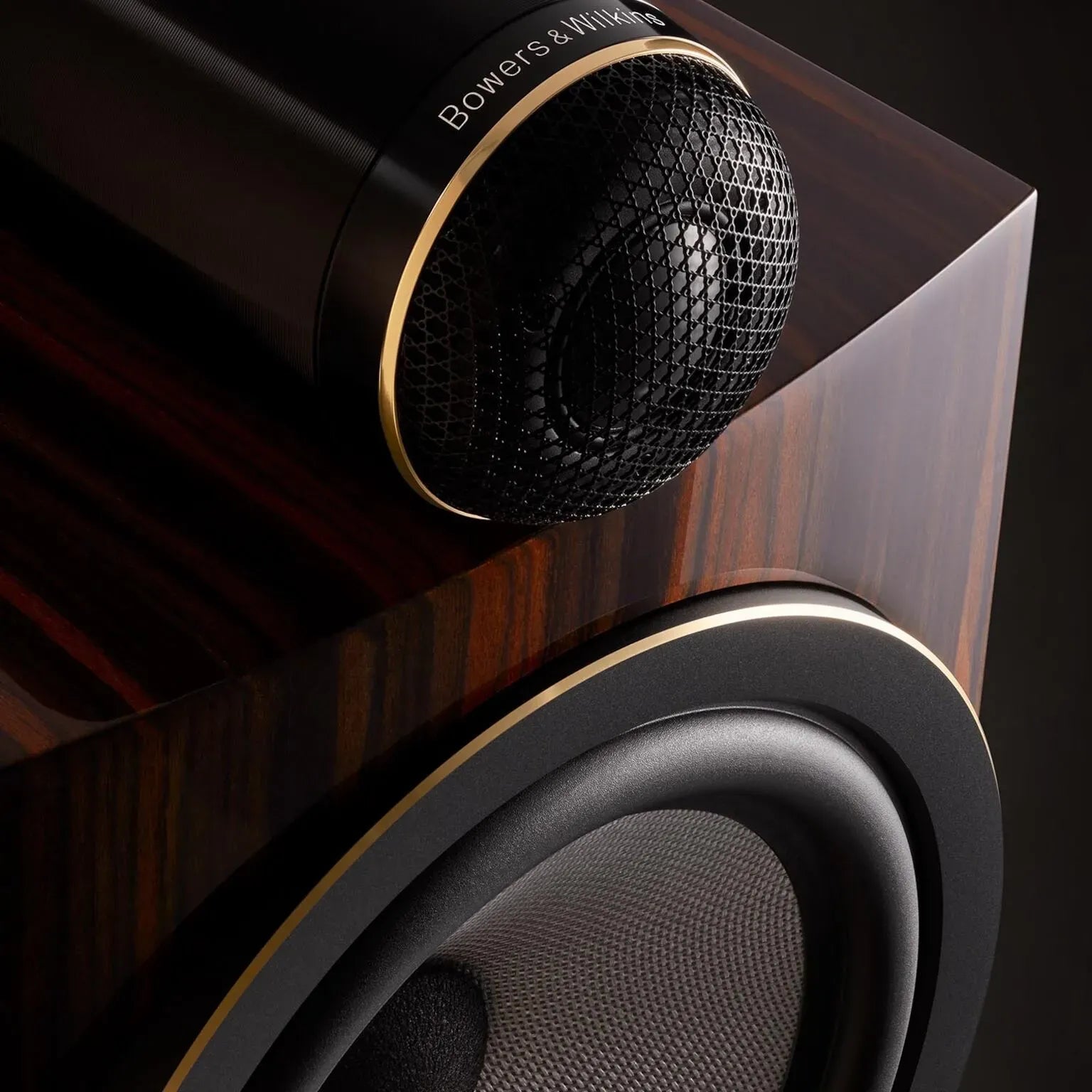 Bowers & Wilkins 705 S3 Signature - Diffusori da scaffale