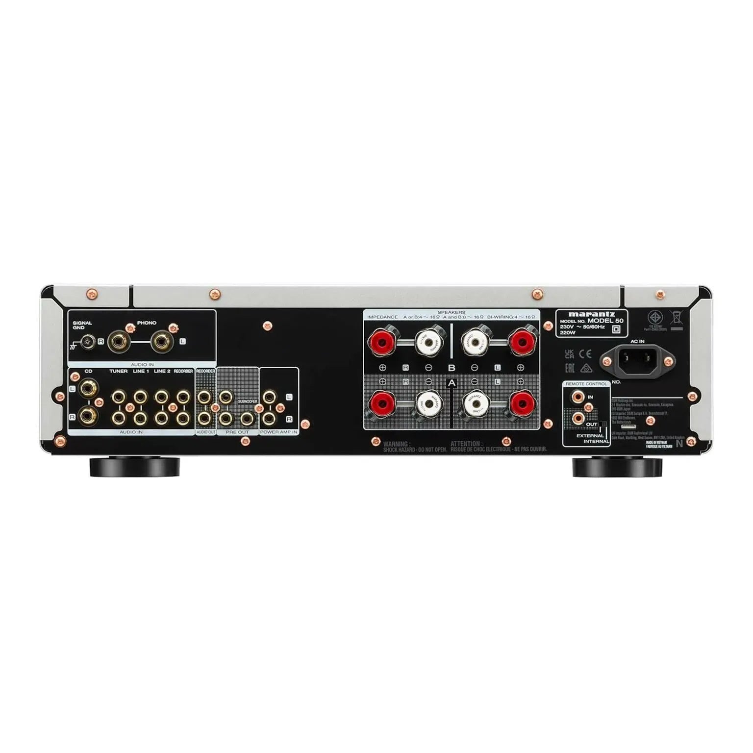 Marantz Model 50
