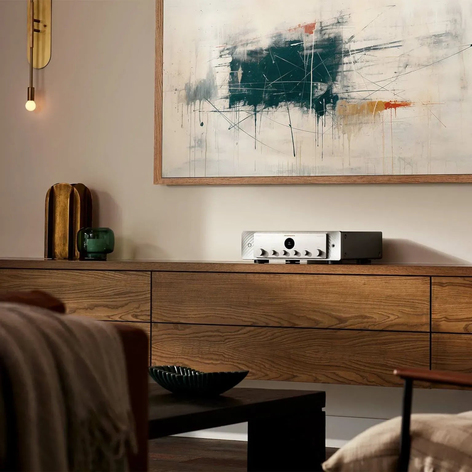 Marantz Model 50