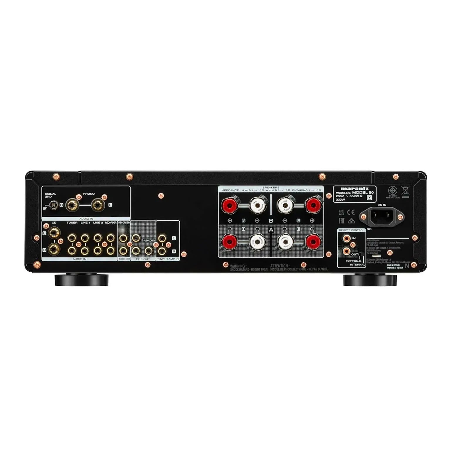 Marantz Model 50